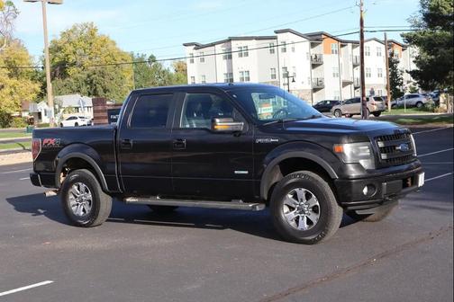 2013 Ford F-150 FX4
