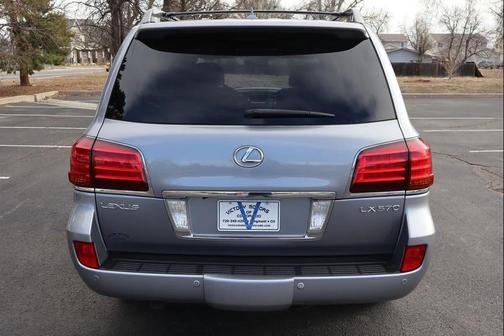 2010 Lexus LX 570 Base