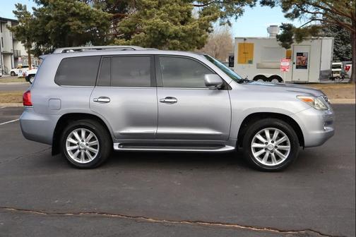 2010 Lexus LX 570 Base
