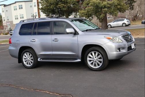 2010 Lexus LX 570 Base