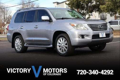 2010 Lexus LX 570 Base
