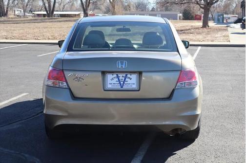 2009 Honda Accord 2.4 LX