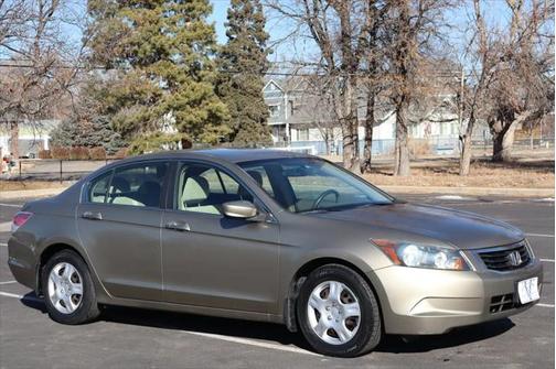 2009 Honda Accord 2.4 LX