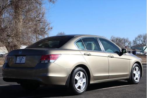 2009 Honda Accord 2.4 LX