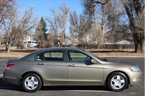2009 Honda Accord 2.4 LX