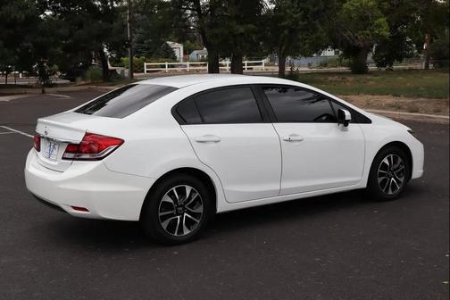 2014 Honda Civic EX