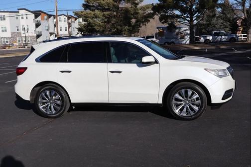 2016 Acura MDX 3.5L w/Technology Package