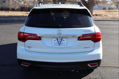 2016 Acura MDX 3.5L w/Technology Package