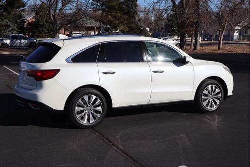 2016 Acura MDX 3.5L w/Technology Package