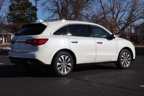 2016 Acura MDX 3.5L w/Technology Package