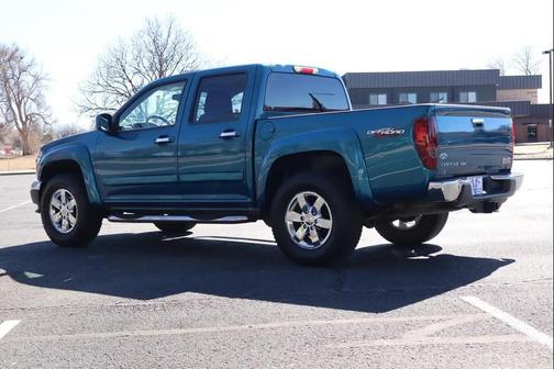 2011 GMC Canyon SLE