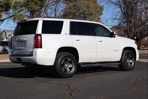 2016 Chevrolet Tahoe LT