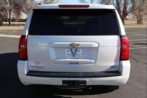 2016 Chevrolet Tahoe LT