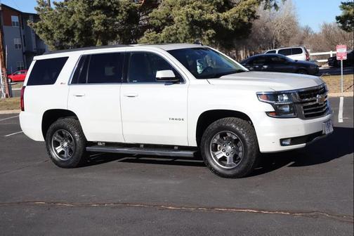 2016 Chevrolet Tahoe LT