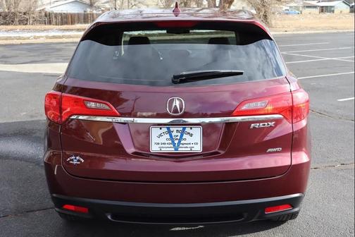 2014 Acura RDX Base