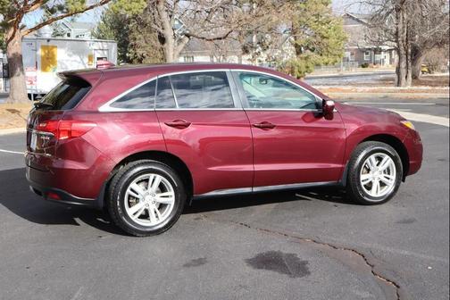 2014 Acura RDX Base