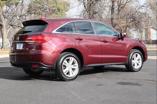 2014 Acura RDX Base