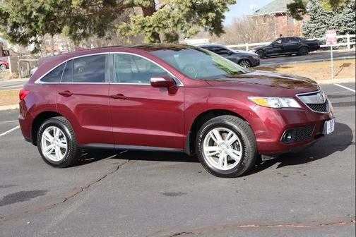 2014 Acura RDX Base