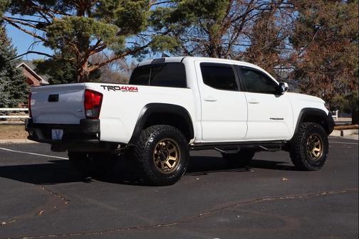 2018 Toyota Tacoma TRD Off Road