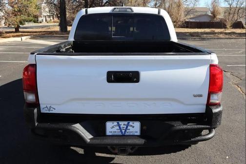 2018 Toyota Tacoma TRD Off Road