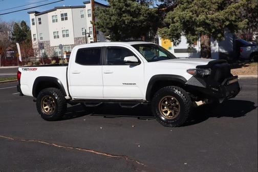 2018 Toyota Tacoma TRD Off Road