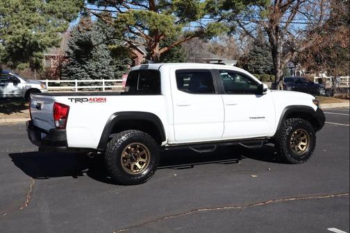 2018 Toyota Tacoma TRD Off Road