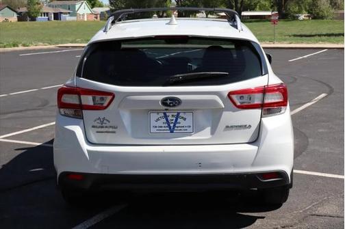 2018 Subaru Impreza 2.0i Premium