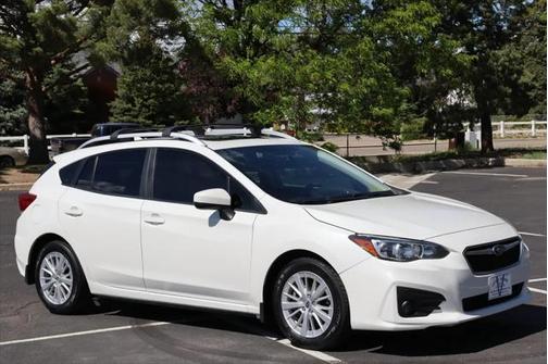 2018 Subaru Impreza 2.0i Premium