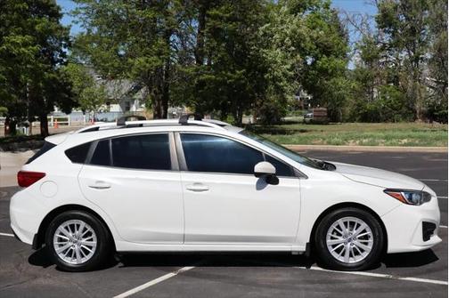 2018 Subaru Impreza 2.0i Premium