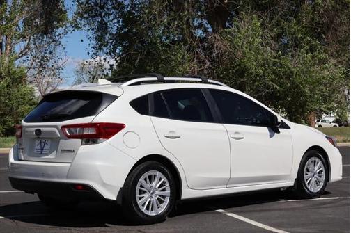 2018 Subaru Impreza 2.0i Premium