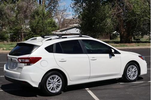 2018 Subaru Impreza 2.0i Premium