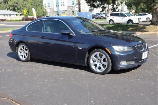 2008 BMW 335 335xi