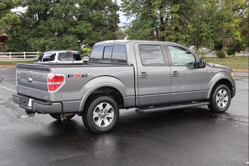 2010 Ford F-150 FX2