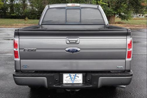 2010 Ford F-150 FX2