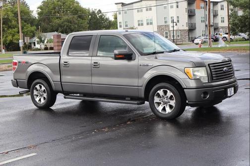 2010 Ford F-150 FX2