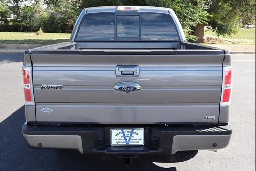 2010 Ford F-150 FX2
