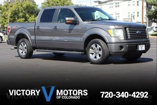 2010 Ford F-150 FX2