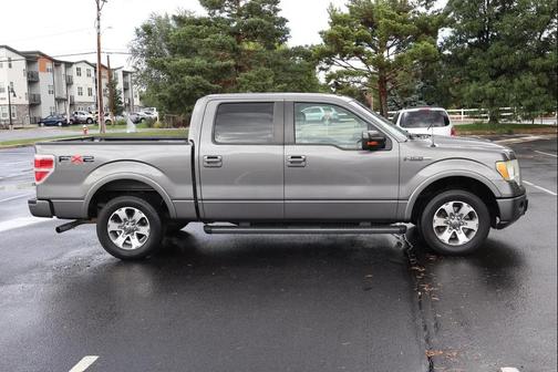 2010 Ford F-150 FX2
