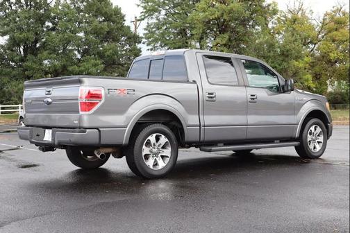 2010 Ford F-150 FX2