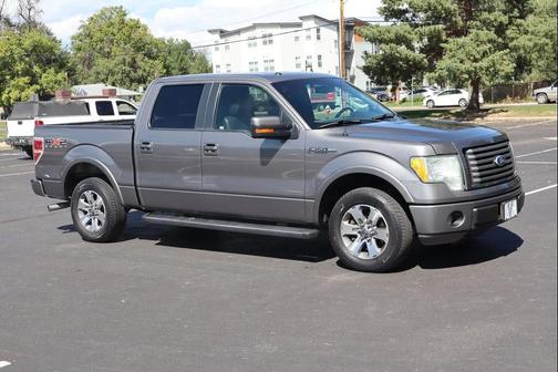 2010 Ford F-150 FX2