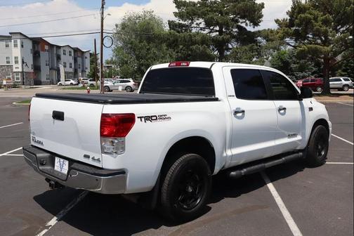 2013 Toyota Tundra Platinum