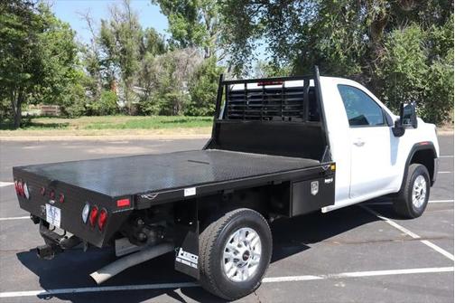 2022 GMC Sierra 2500 SLE