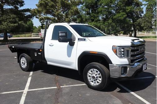 2022 GMC Sierra 2500 SLE