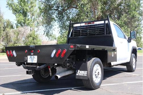 2022 GMC Sierra 2500 SLE