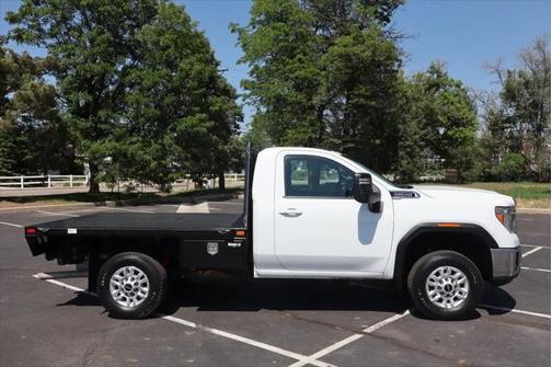 2022 GMC Sierra 2500 SLE