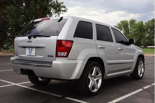 2008 Jeep Grand Cherokee Limited