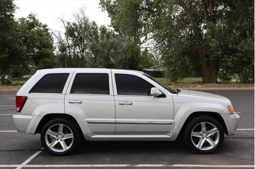 2008 Jeep Grand Cherokee Limited