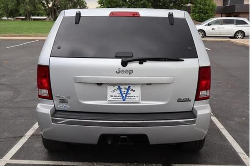2008 Jeep Grand Cherokee Limited