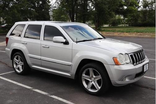 2008 Jeep Grand Cherokee Limited