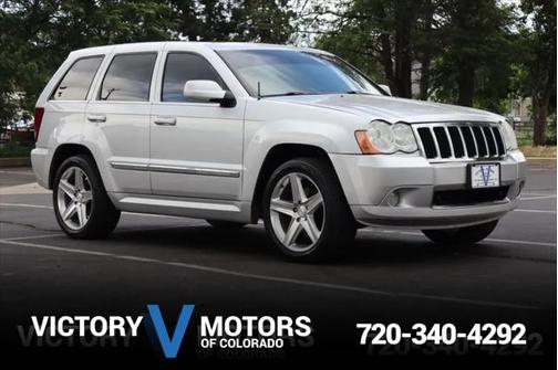 2008 Jeep Grand Cherokee Limited